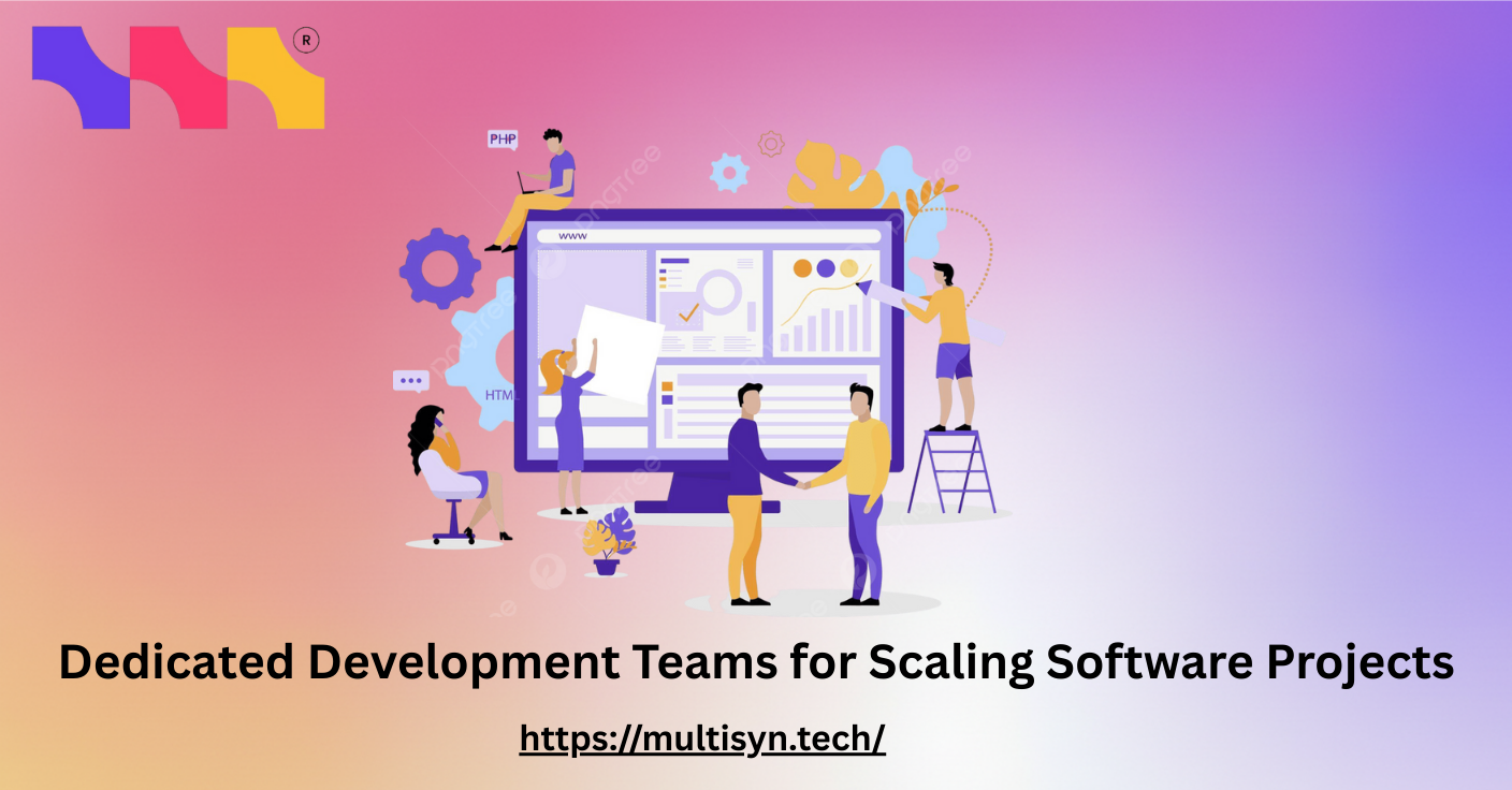 Dedicated Development Teams